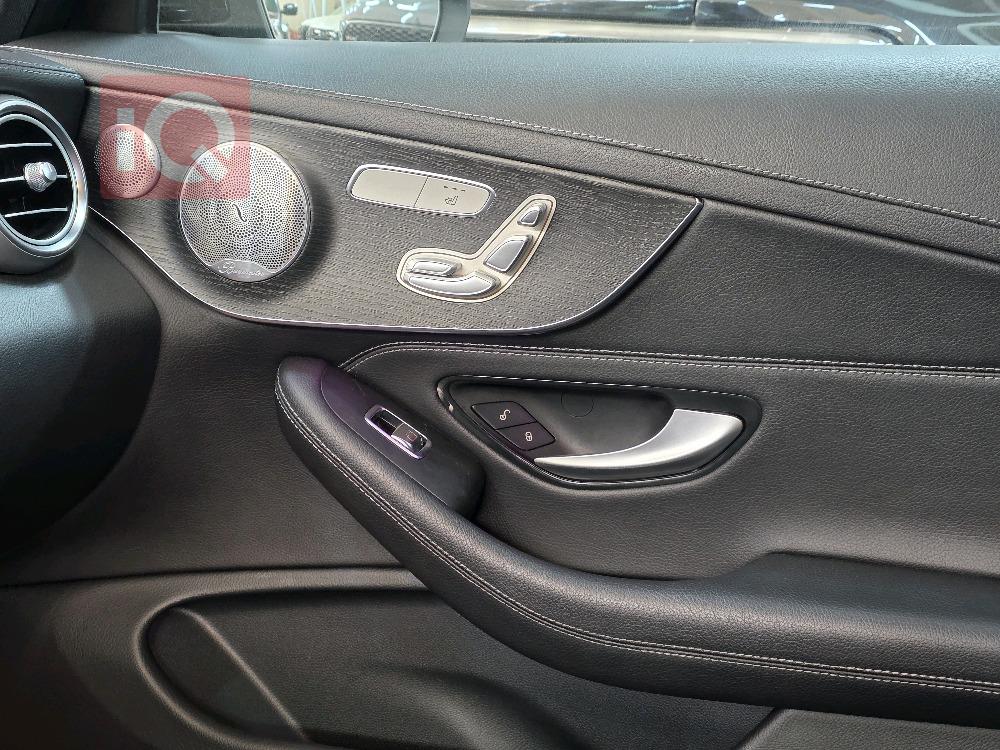 مرسيدس بنز GLC-Class كوبيه